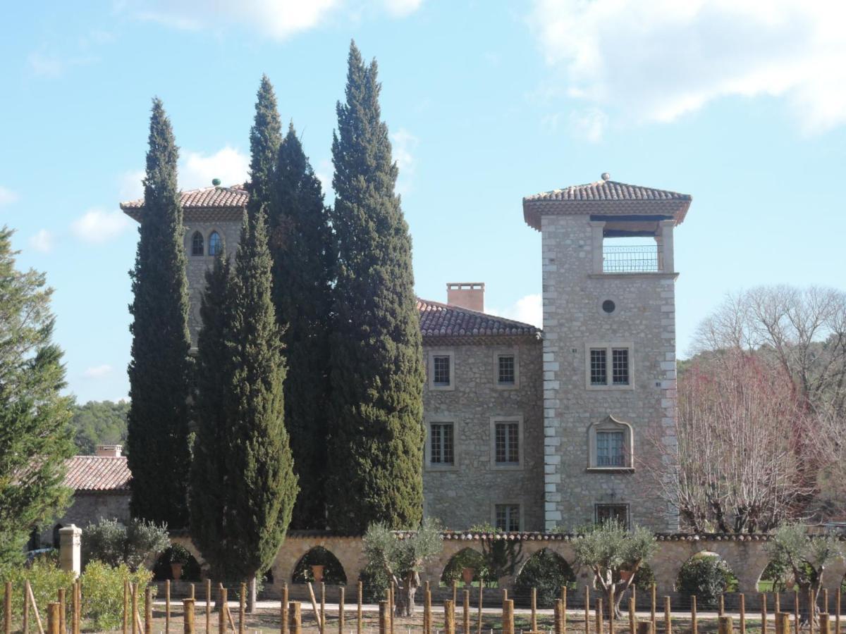 Le Petit Paradis - La Provencale Lorgues Exterior foto